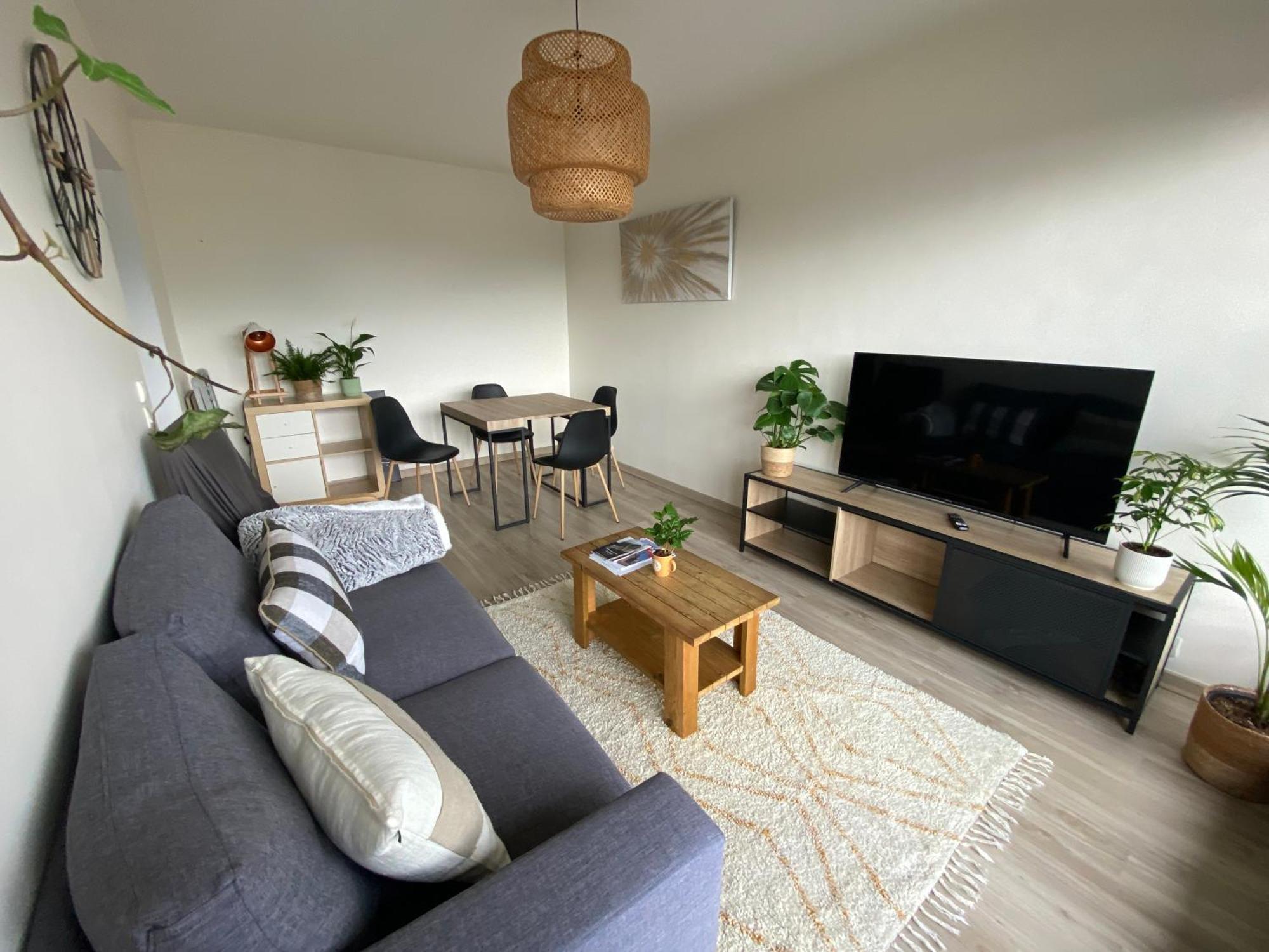 T2 Centre Ville Avec Vue Imprenable Chambéry 외부 사진